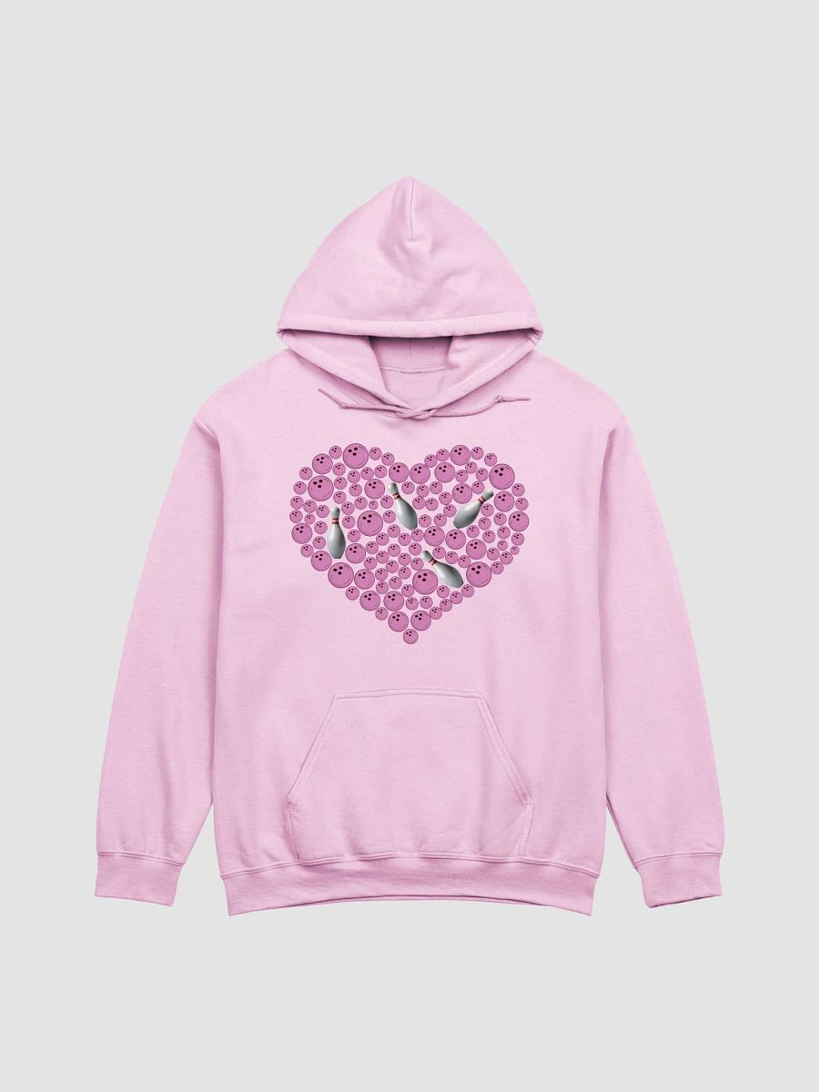 Heart Bowling Strike Hoodie product image (9)