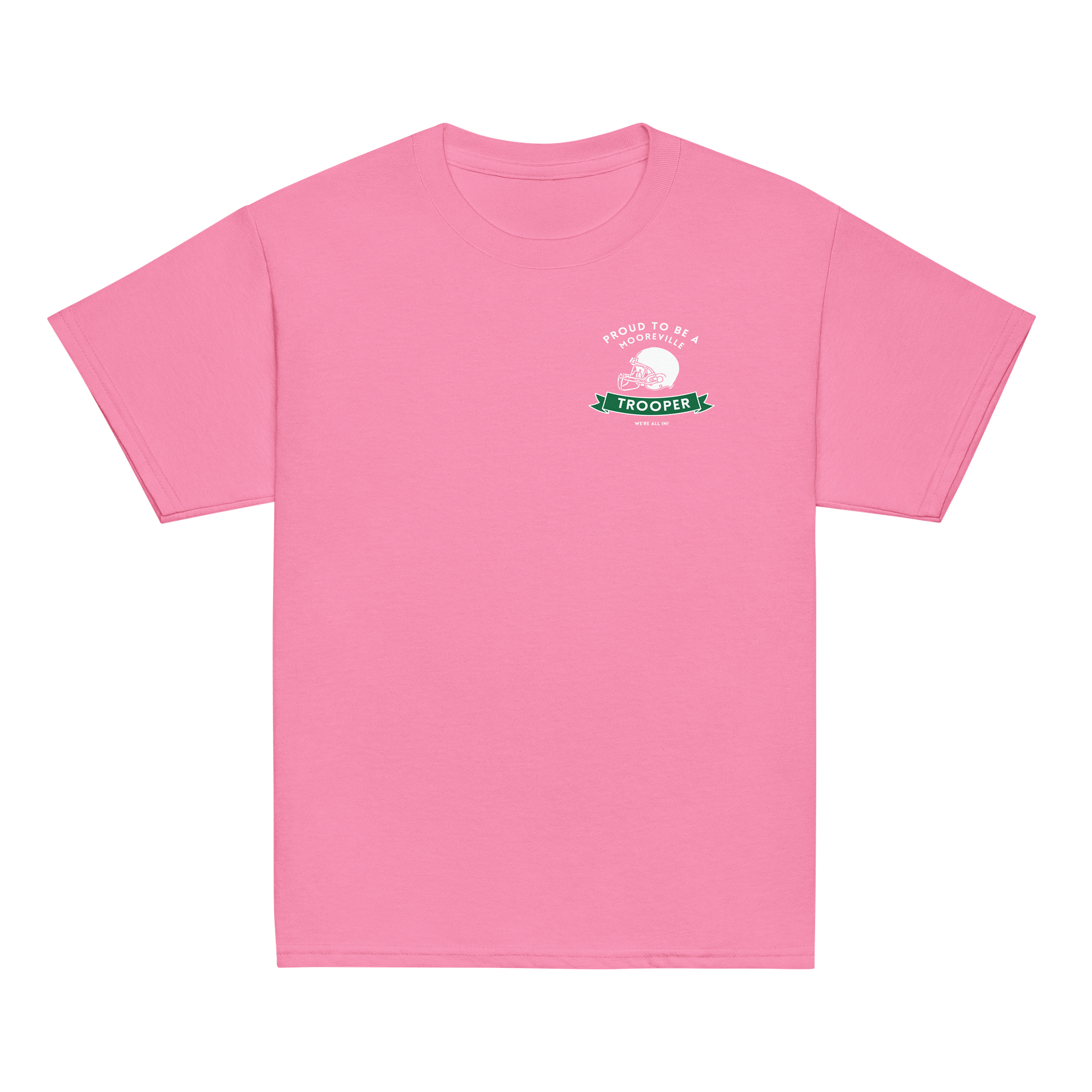 Proud Trooper Labrador Youth Tee product image (3)