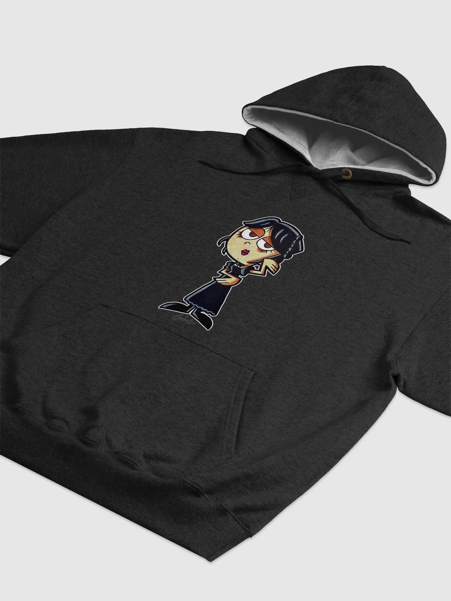 *Snap Snap* Day 2 Champion Hoodie product image (7)