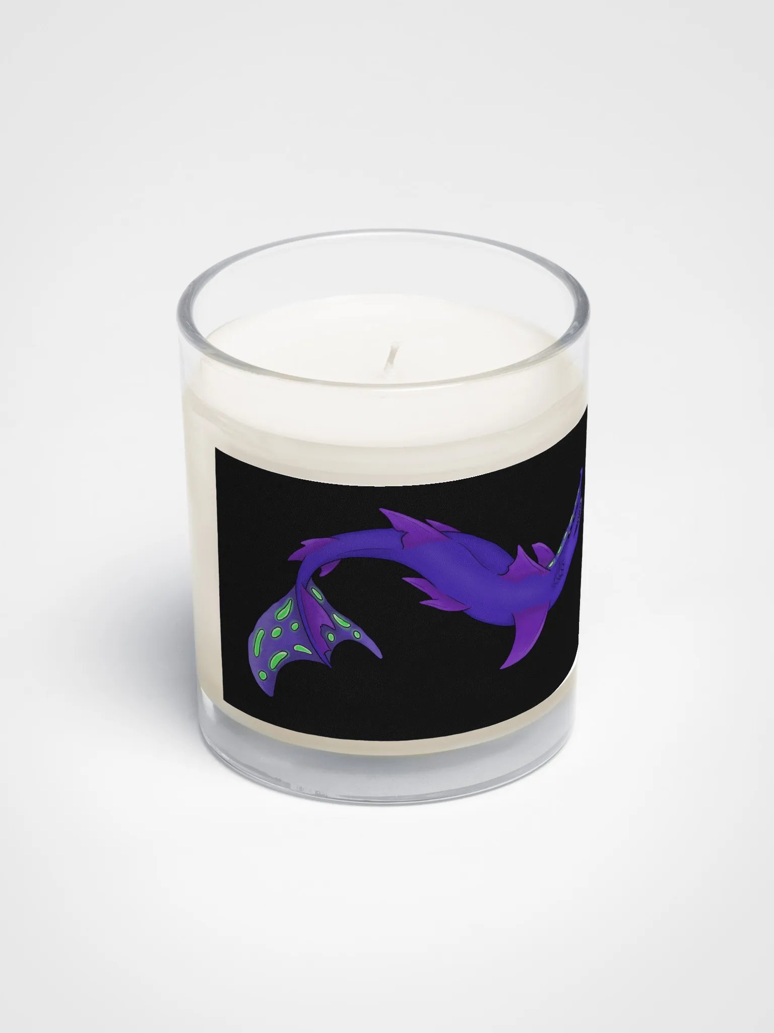 Goblin Shark (Candle) product image (2)