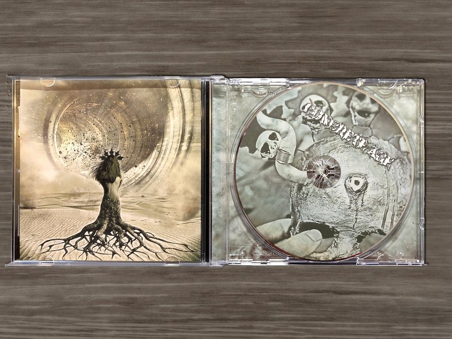 Spirituality CD product image (2)