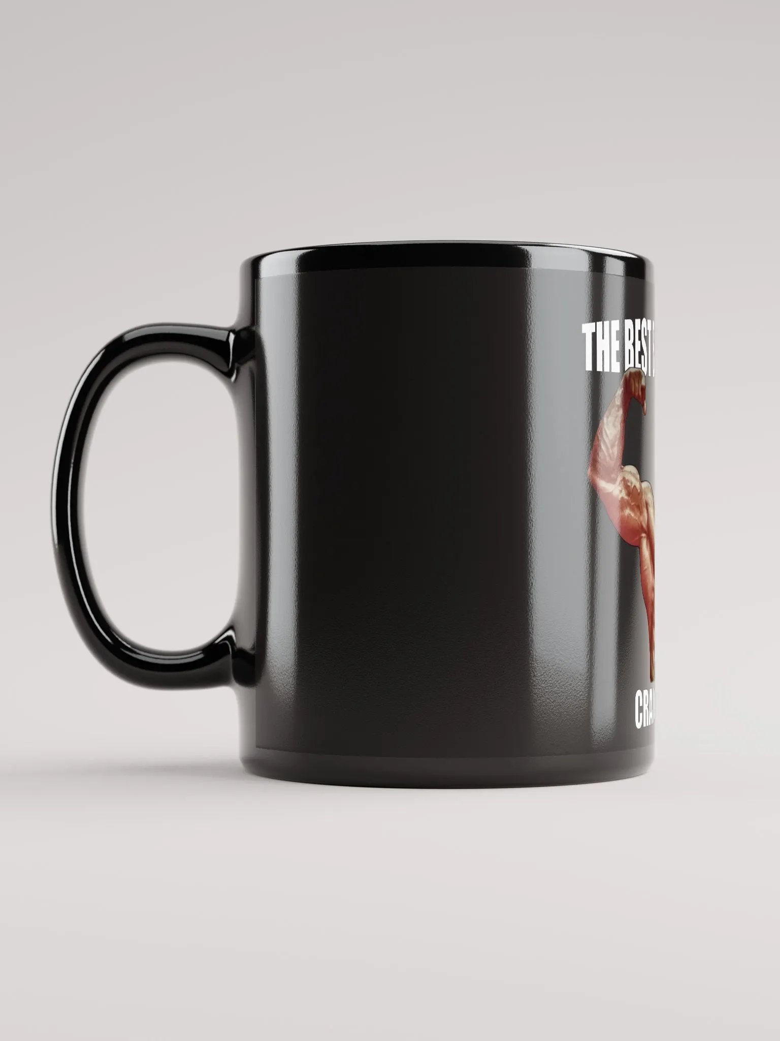The Best Built Gangster Mug product image (5)