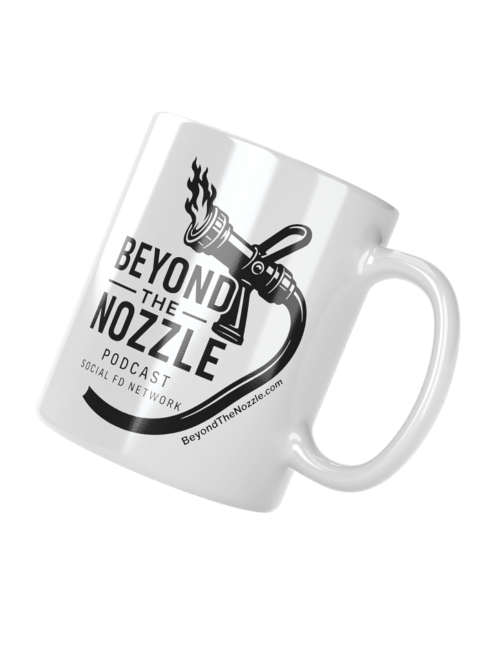 Beyond The Nozzle Mug product image (1)