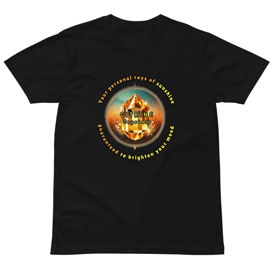 Citrine Sunshine Tee product image (9)