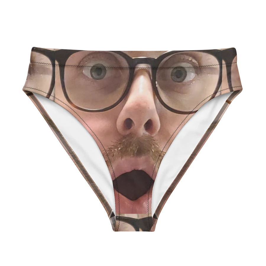 holesomePog high waisted bikini bottom product image (1)