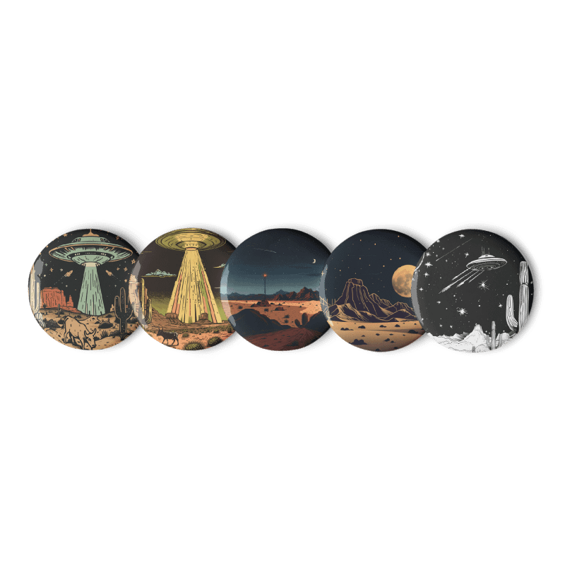 Groom Lake Gaming Pins product image (5)