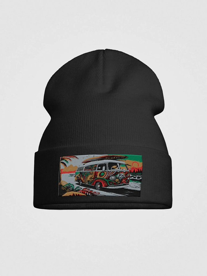 Last Seen in a Black Beanie product image (1)
