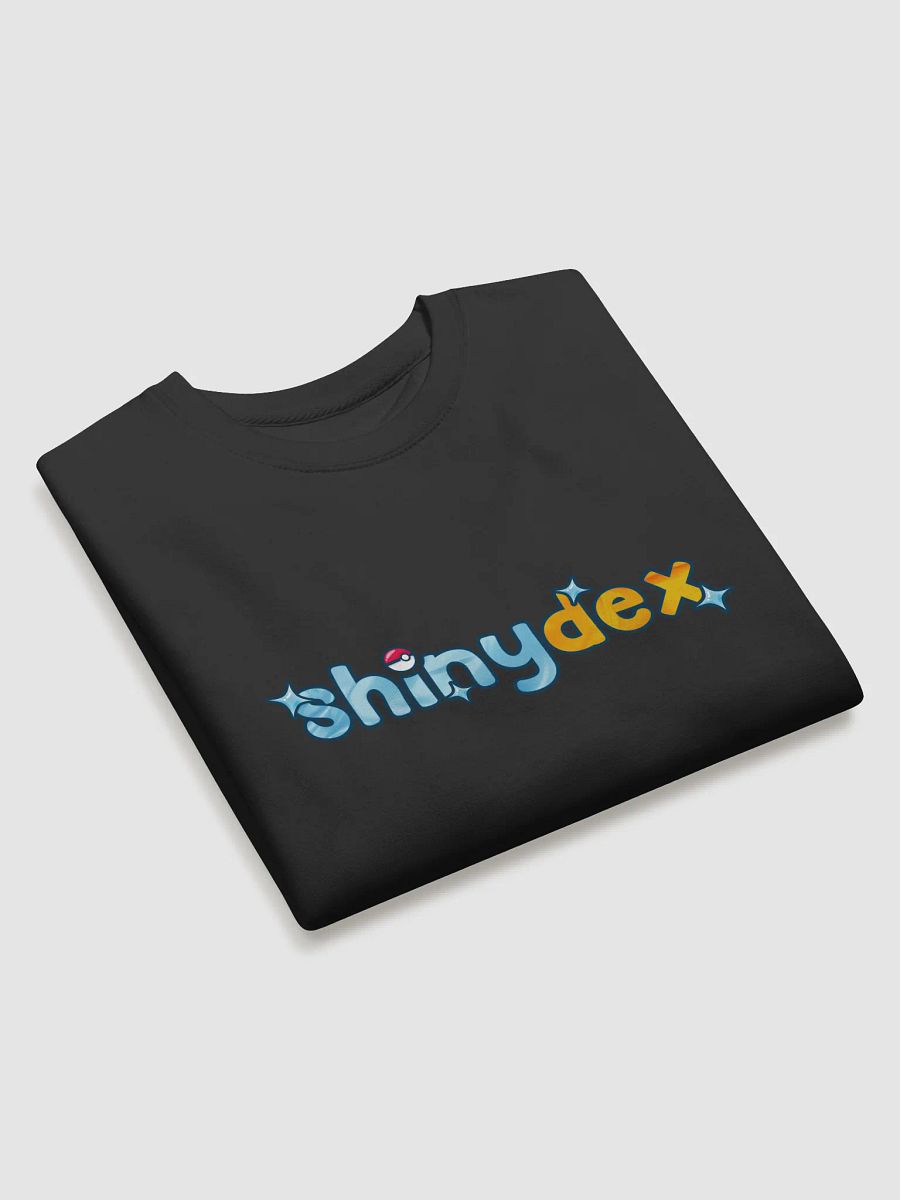 ShinyDex Logo Sweatshirt product image (3)