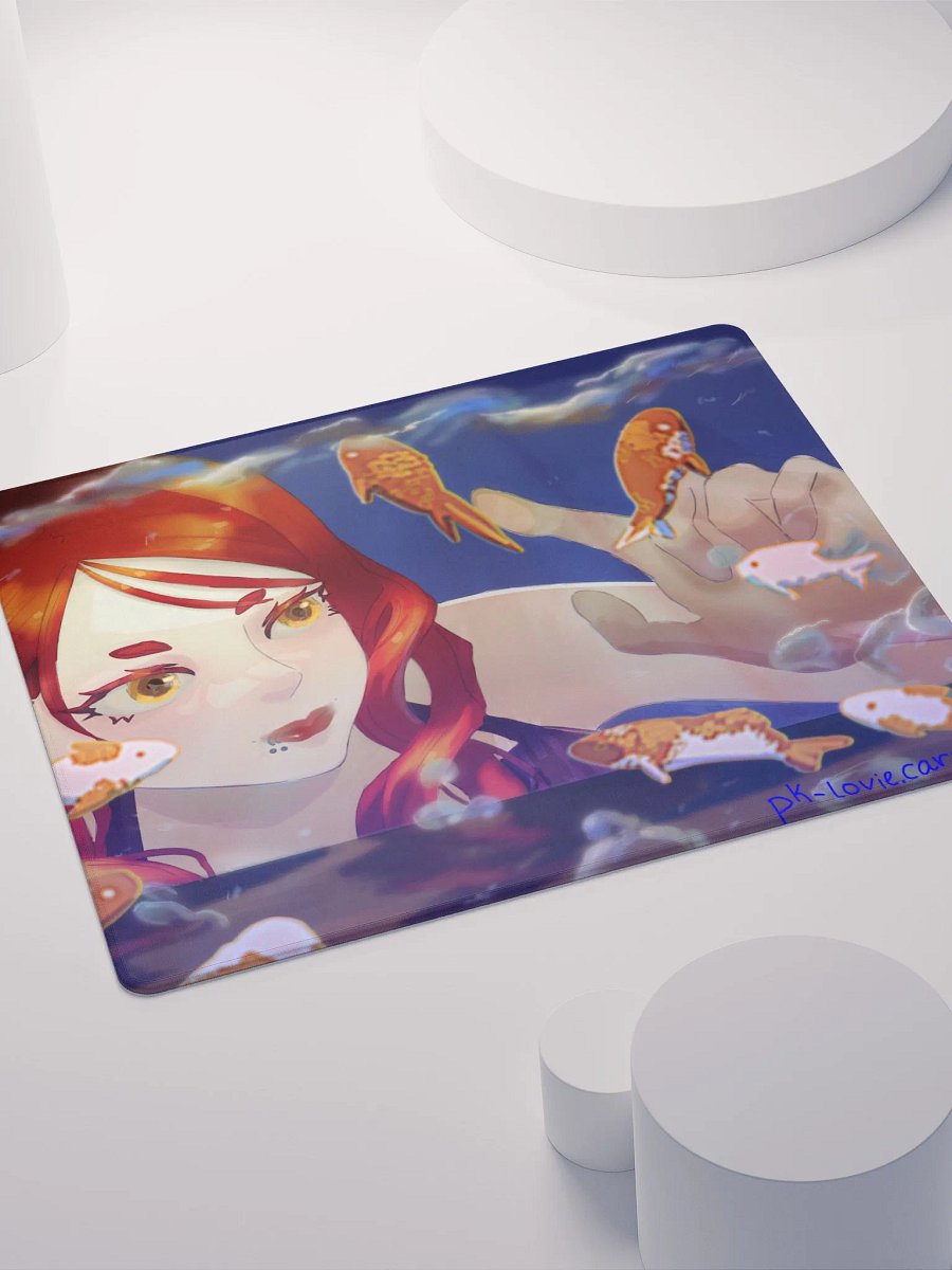 Fishtank Jihye Mouse Mat product image (4)