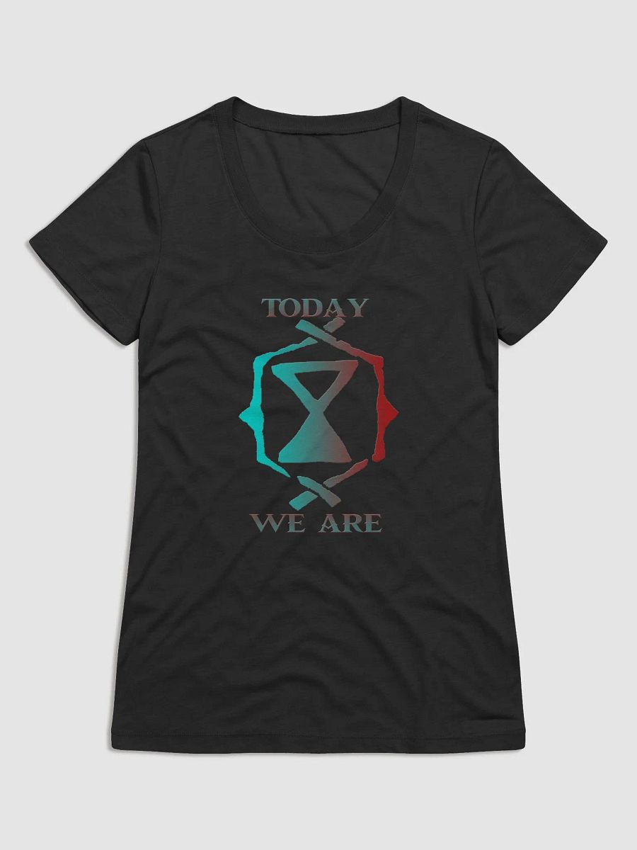 We all know the truth, Reaper Tshirt - Ladies product image (1)