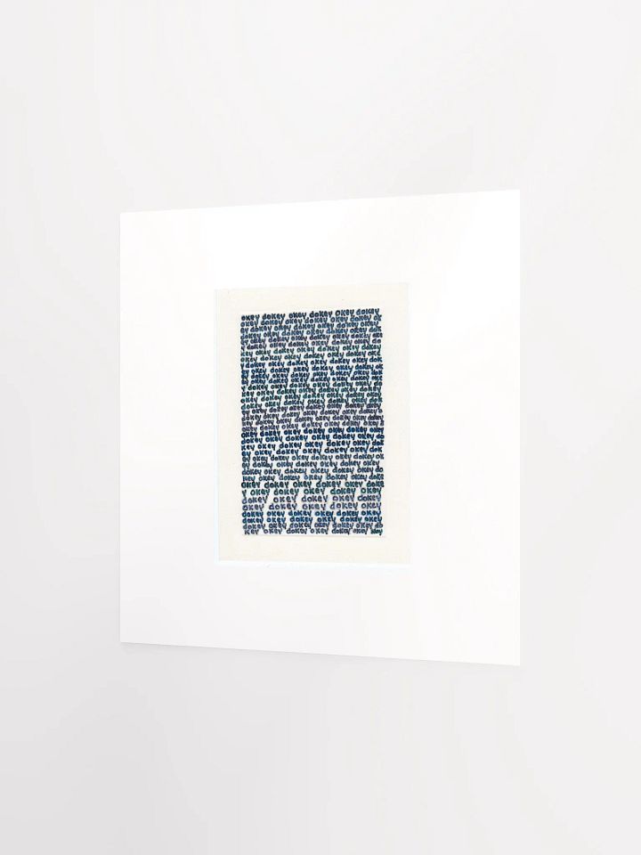 okey dokey panel card print product image (2)