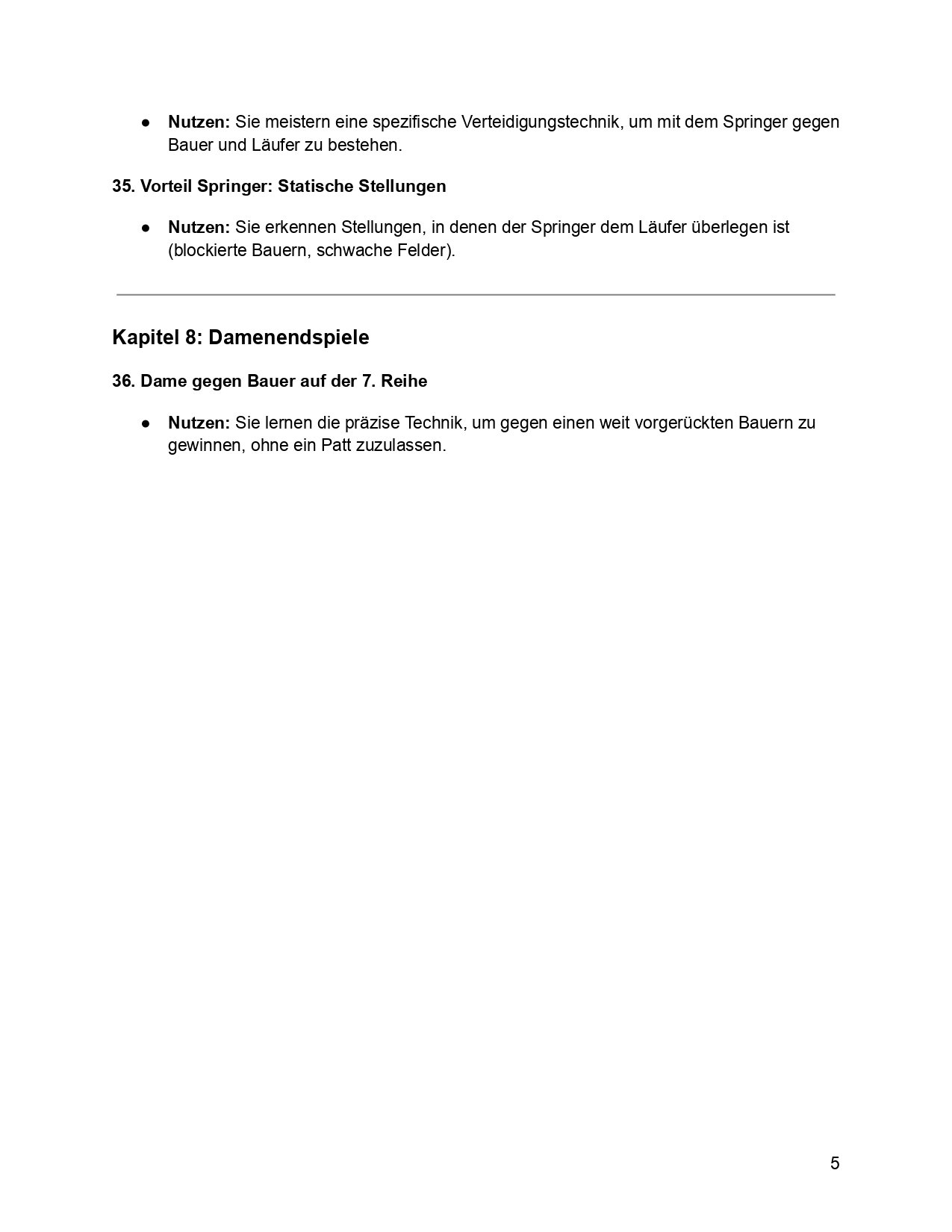 Die Kunst des Endspiels: Verwandeln Sie jeden Vorteil in einen sicheren Sieg product image (6)