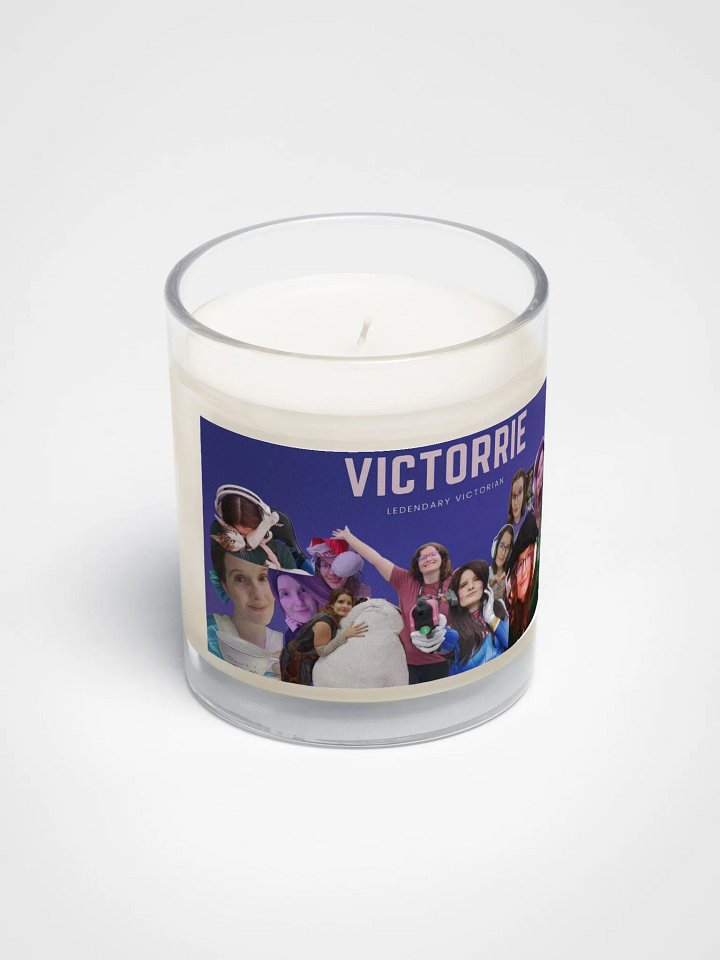 Just PURE CHAOS Candle! product image (2)