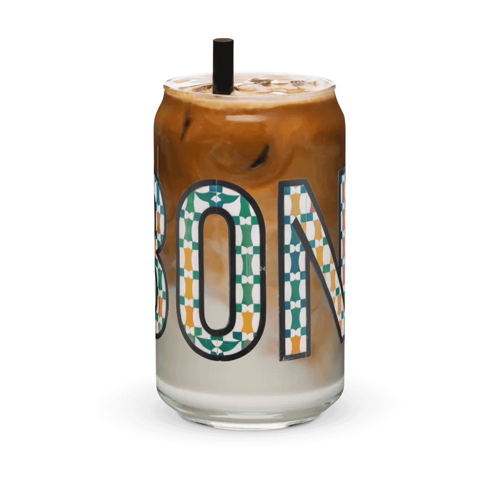 Lisbon Iced Coffee Souvenir [00016] product image (12)