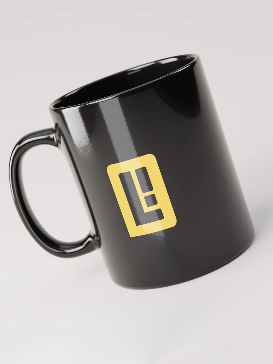 Yellow Logo Mug product image (5)