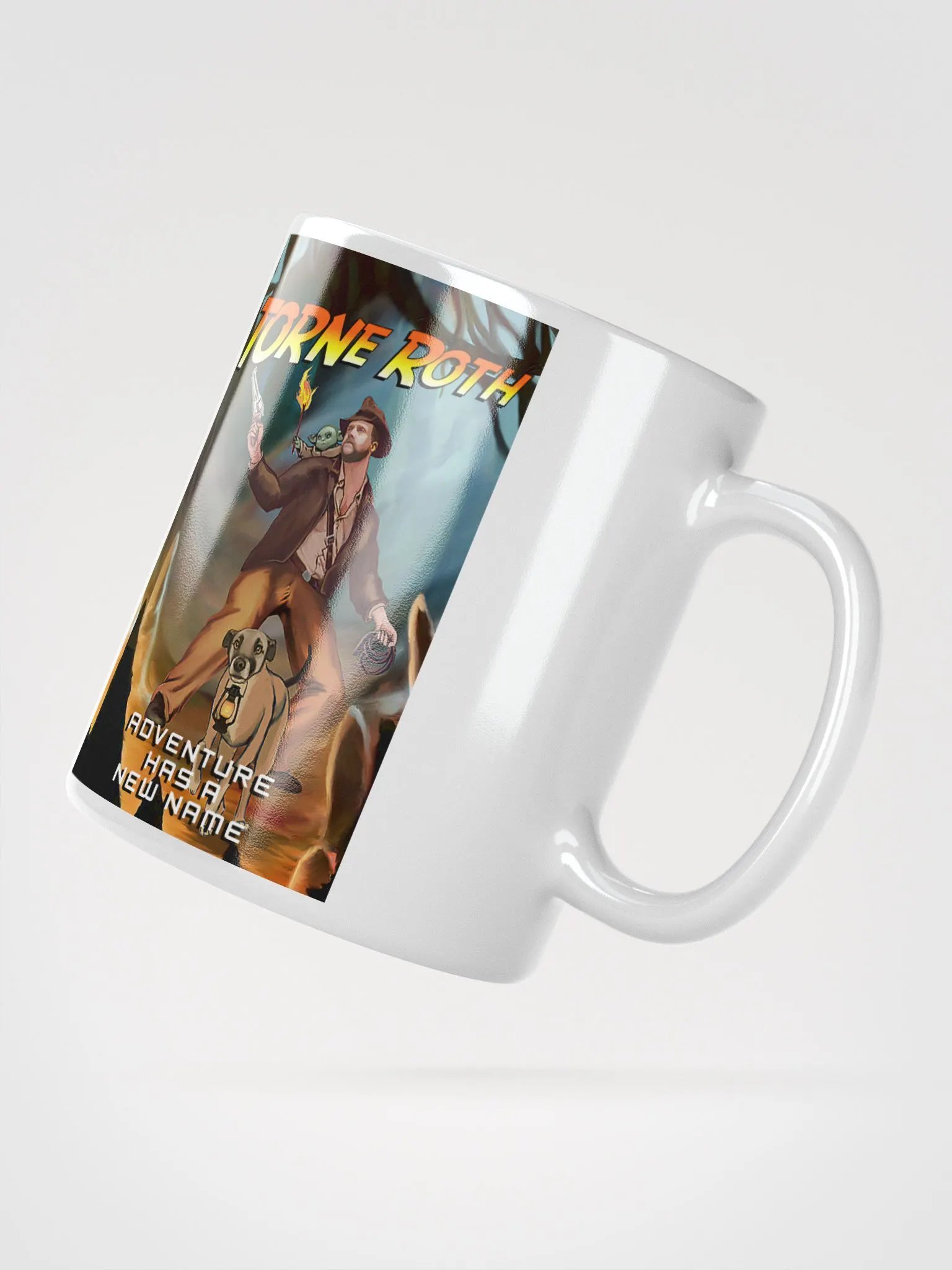 Cinematic Poster Mug product image (3)