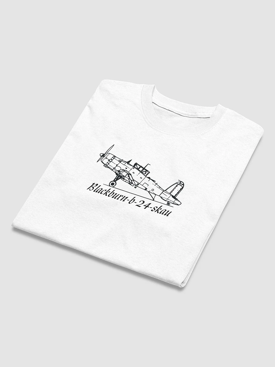 Blackburn b 24 skau Aircraft. Urban Vibe Cotton Tee product image (4)