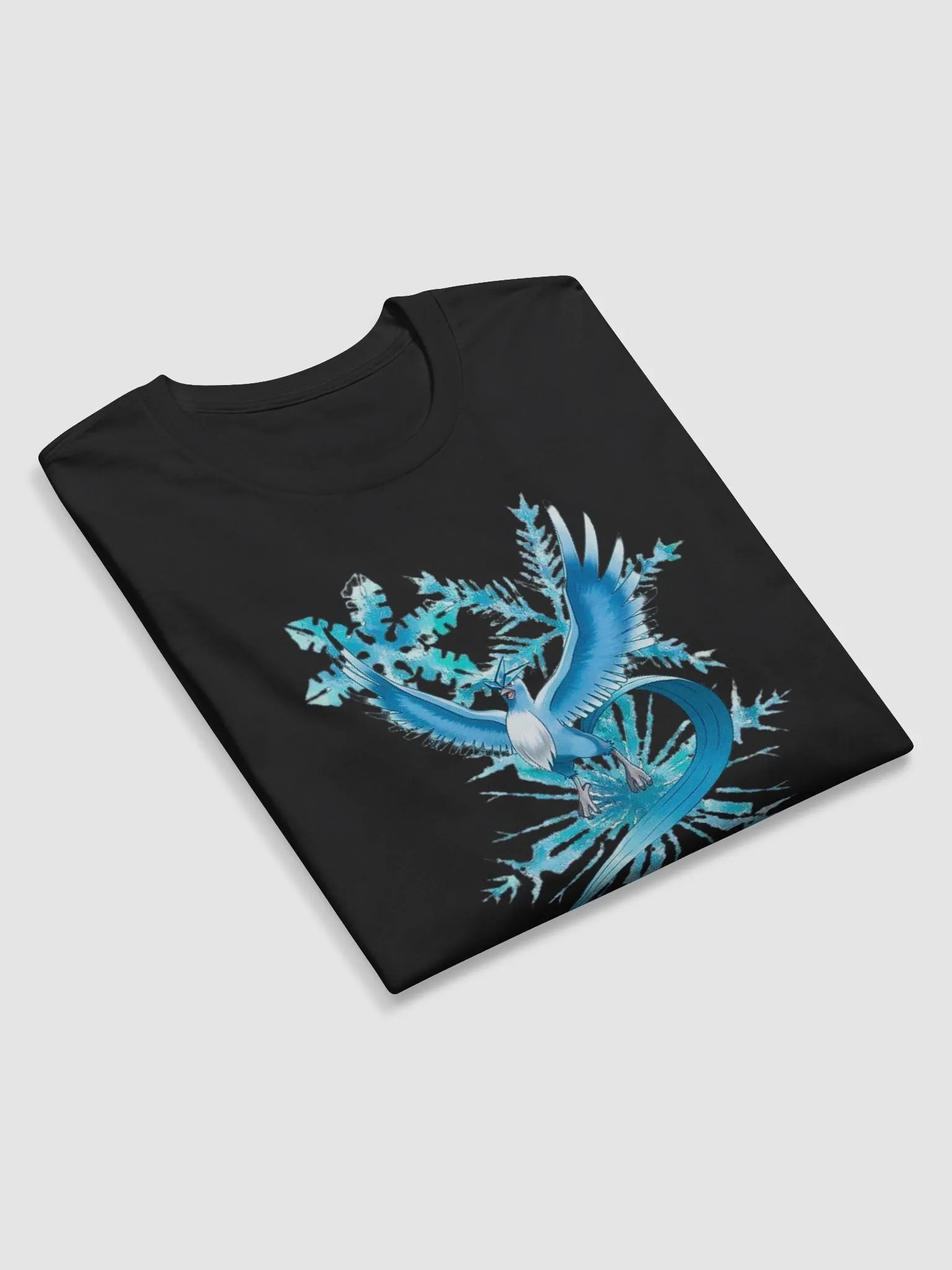 Pokemon Articuno Long Sleeve Tee product image (13)