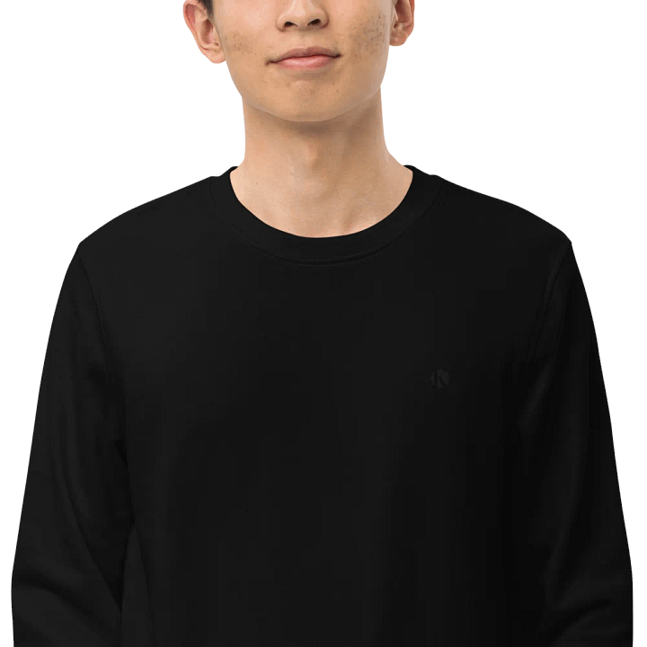 Midnight Comfort Organic Sweatshirt product image (2)