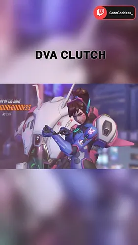 DVA CLUTCH WOOOOOOO!
#Overwatch #Overwatchgameplay#Overwatchwin #CompetitiveOverwatch #Overwatchhighlights #Overwatchvictory ...