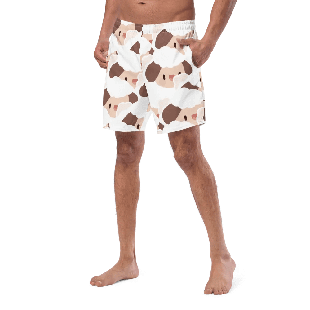 Lambo-ard shorts product image (7)