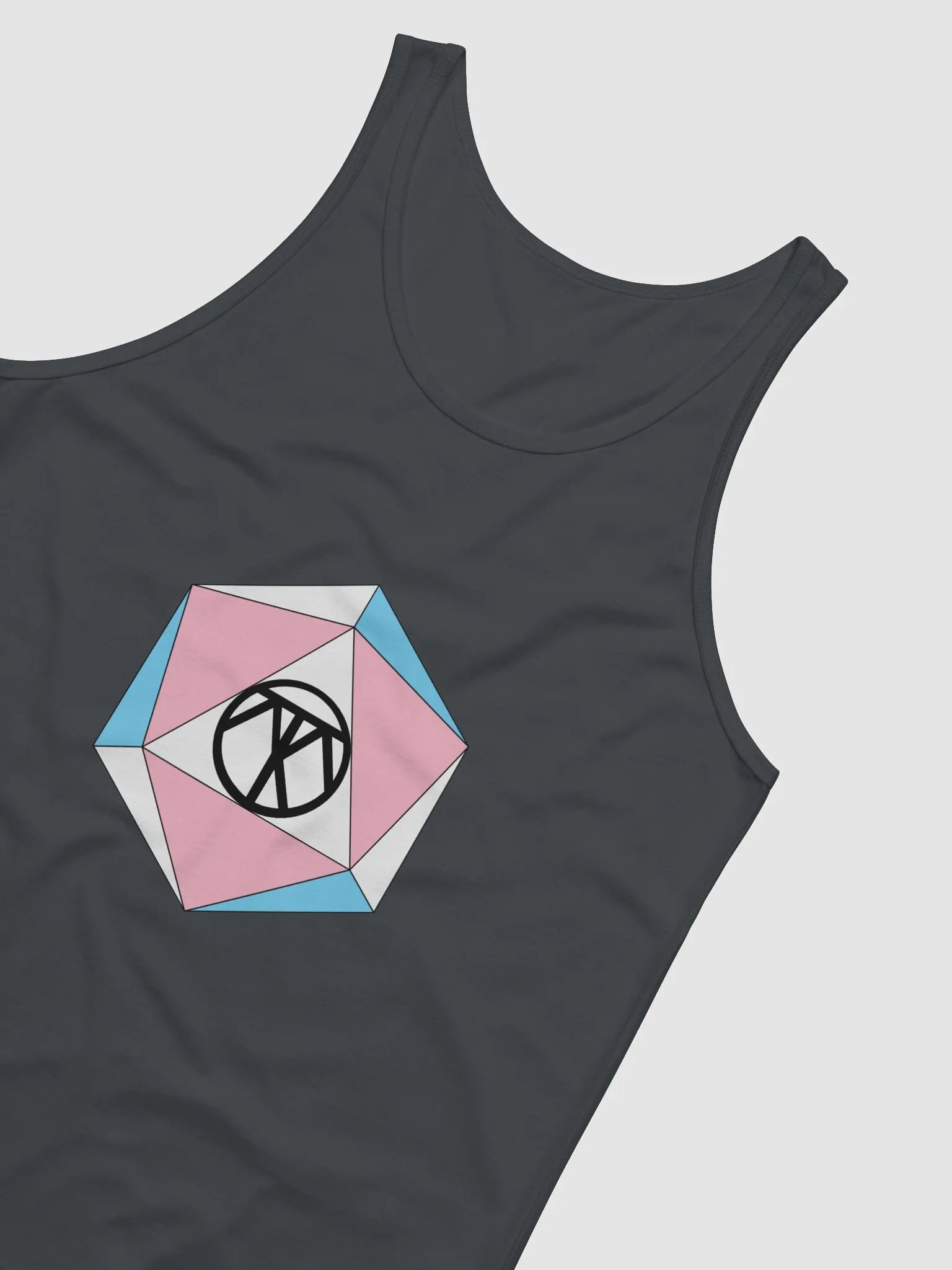 ThatoneTransD20 Tank Top product image (13)