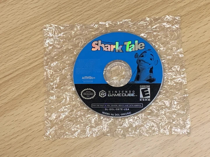 Shark Tale product image (1)