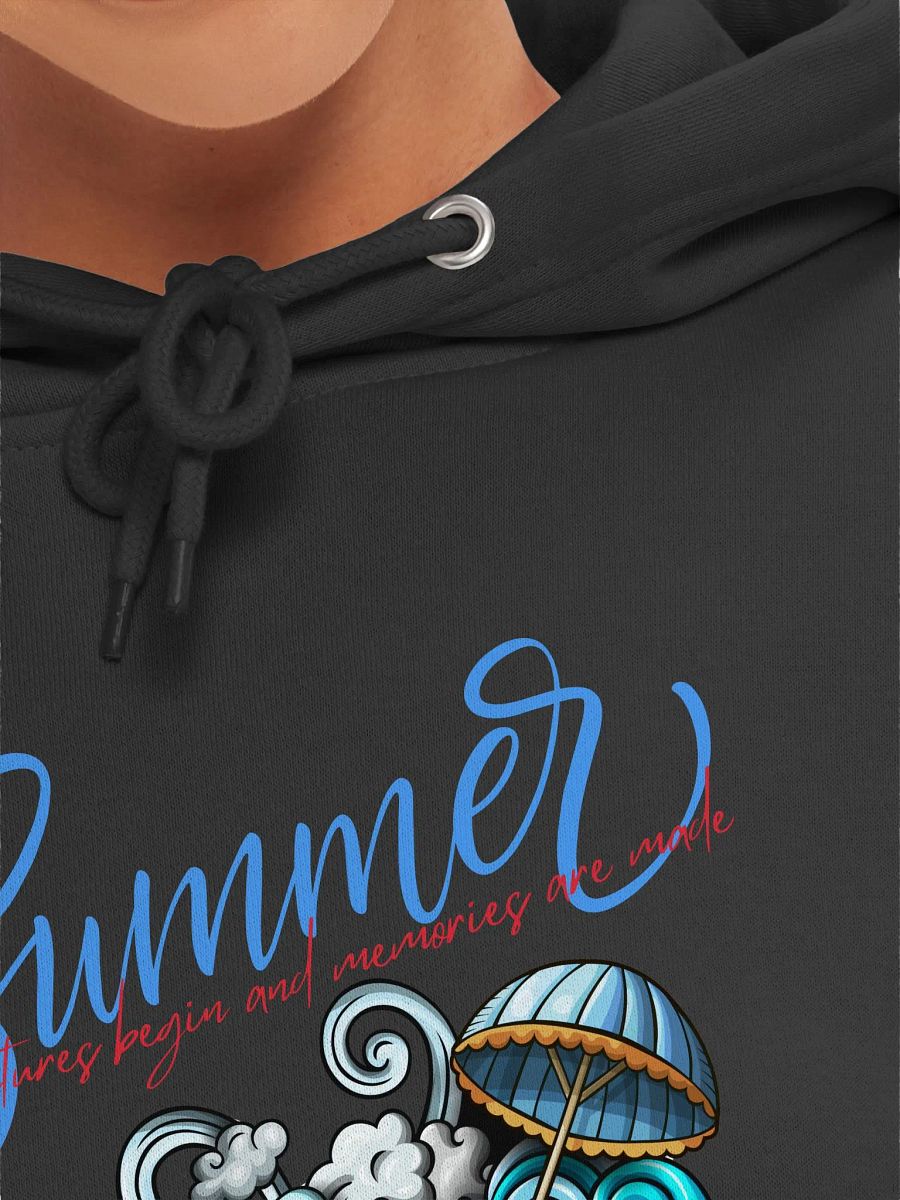 Summer Vibes Collage Hoodie product image (45)