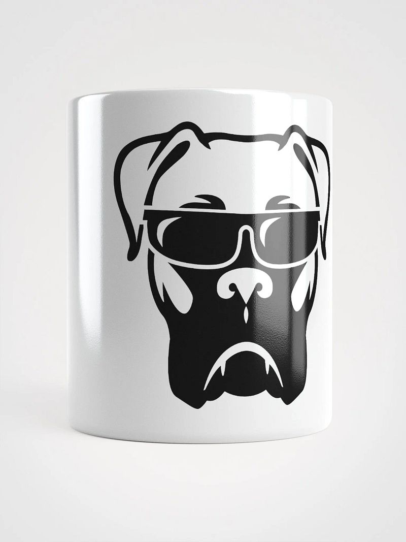 CrazyDog Coffee Mug