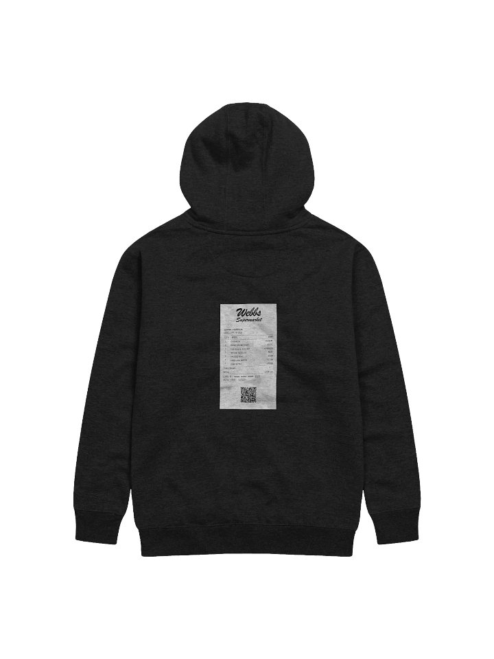 Webb's Supermarket Hoodie product image (1)