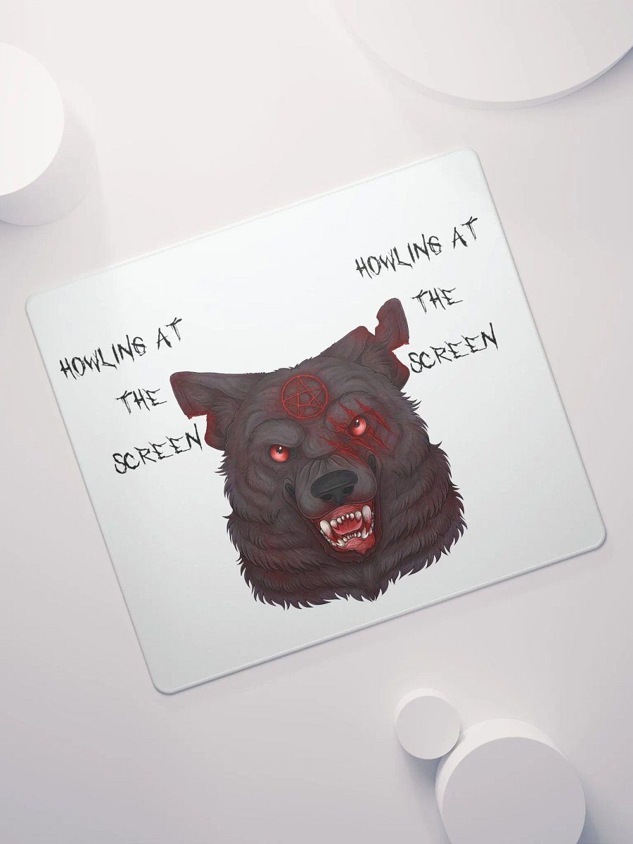Game Time Mouse Pad product image (7)