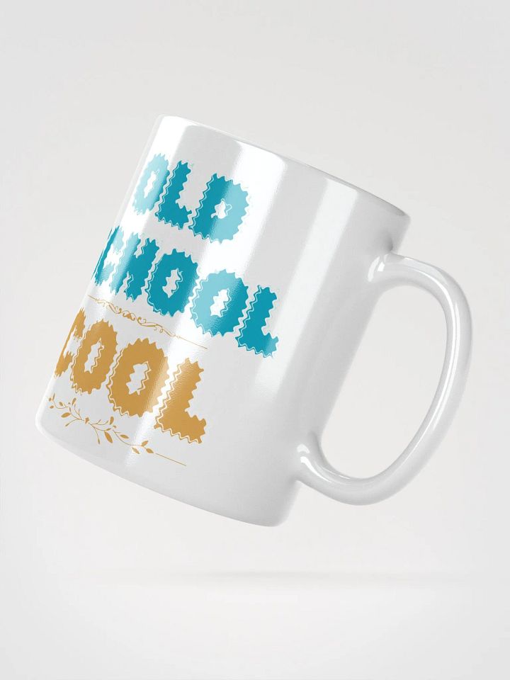 Old School Cool Mug product image (2)