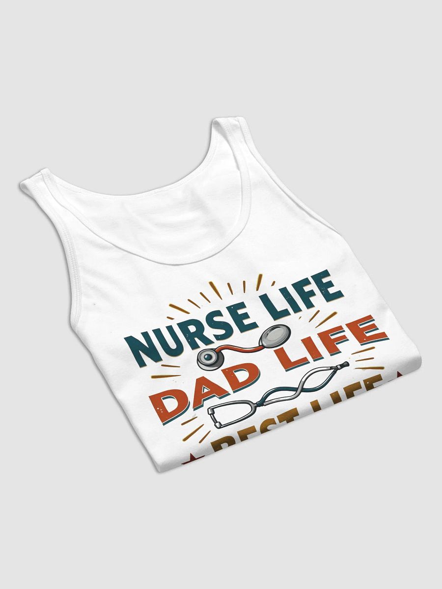Stethoscope Life Tank Top product image (47)
