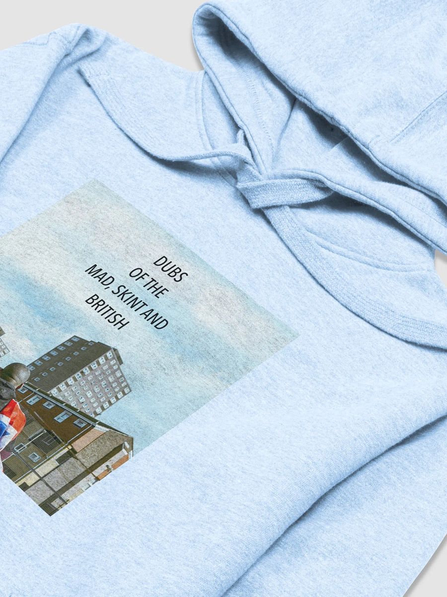 Limited Edition Lloyd Luther ™ Sky Blue DOTMSAB Deluxe Hoodie product image (6)