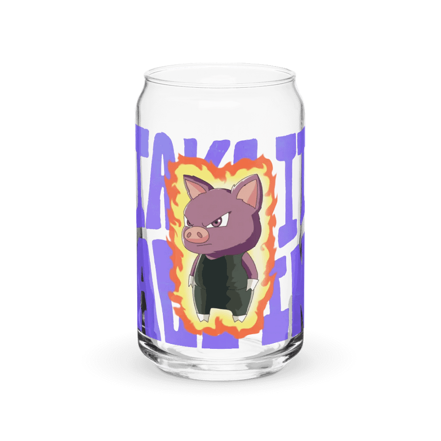Take It All In Super Saiyan God Pigeta product image (2)