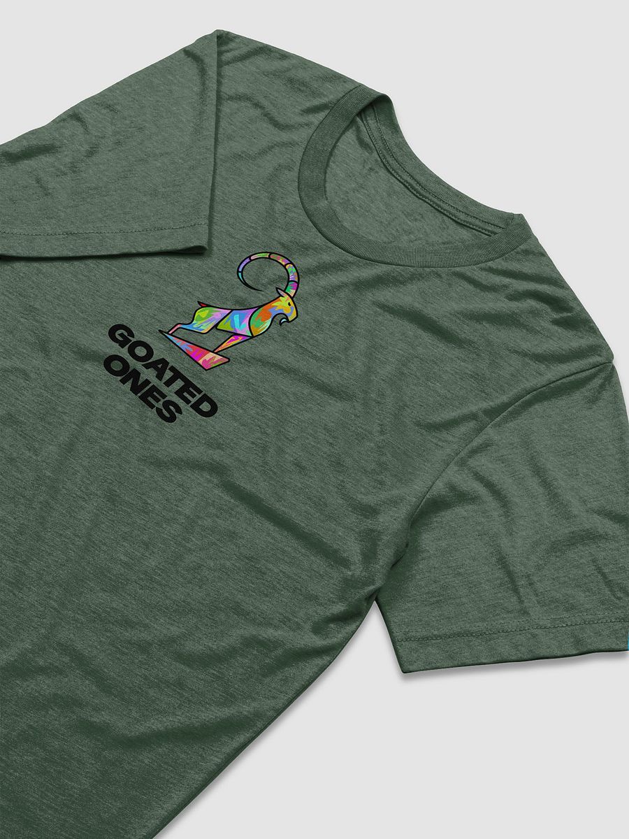 Goated Segment Drome Tshirt Dark product image (27)