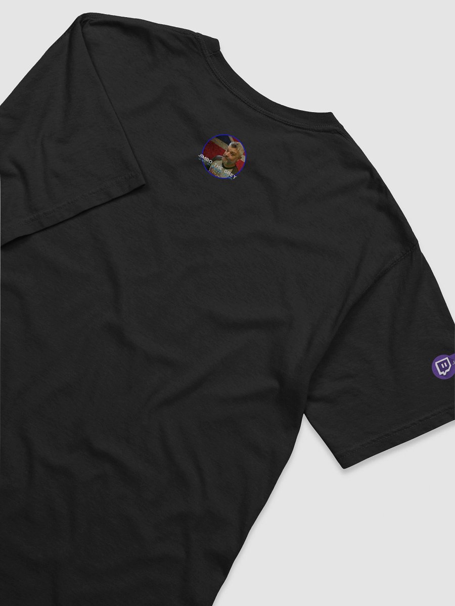 Jimbo Grey T-shirt product image (4)
