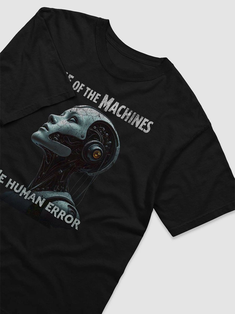 Rise of the Machines - The Human Error product image (3)