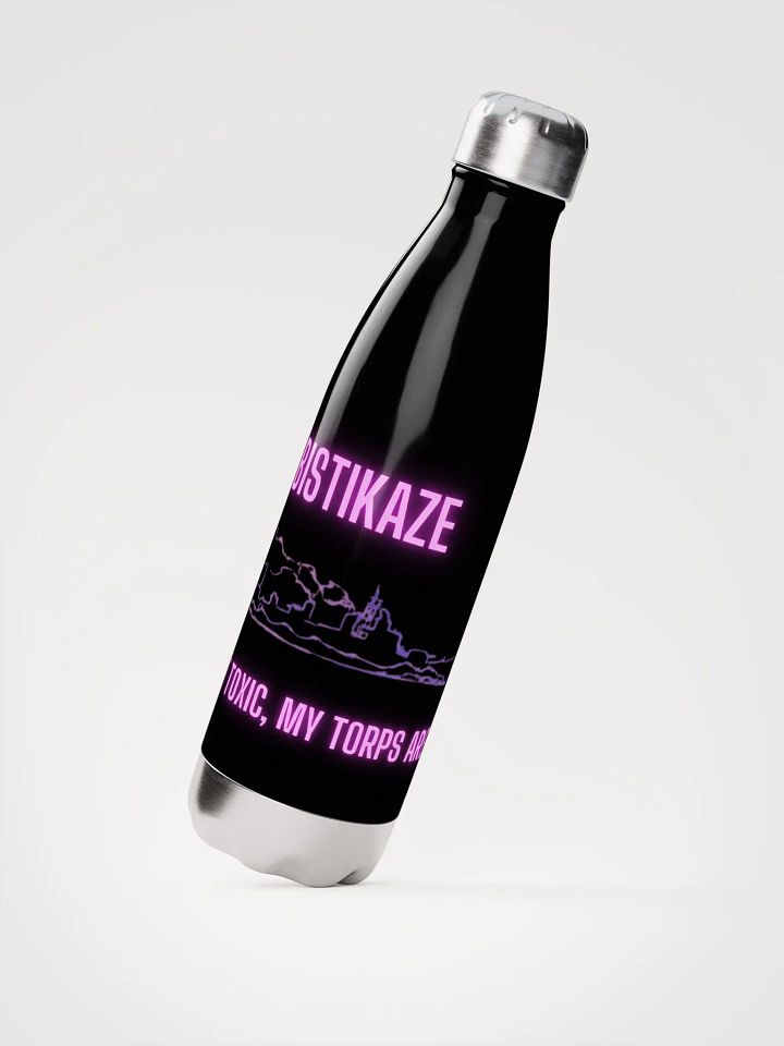 Non toxic Stainless Steel Water Bottle product image (2)