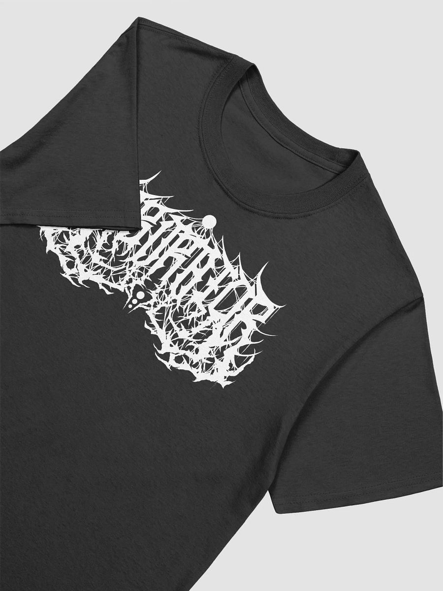 Logo Tee (Black) product image (3)