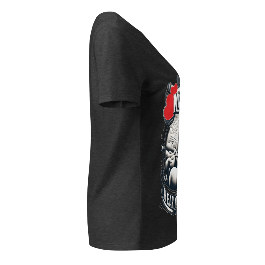 My Sheep Hear My Voice V-Neck T-Shirt product image (7)