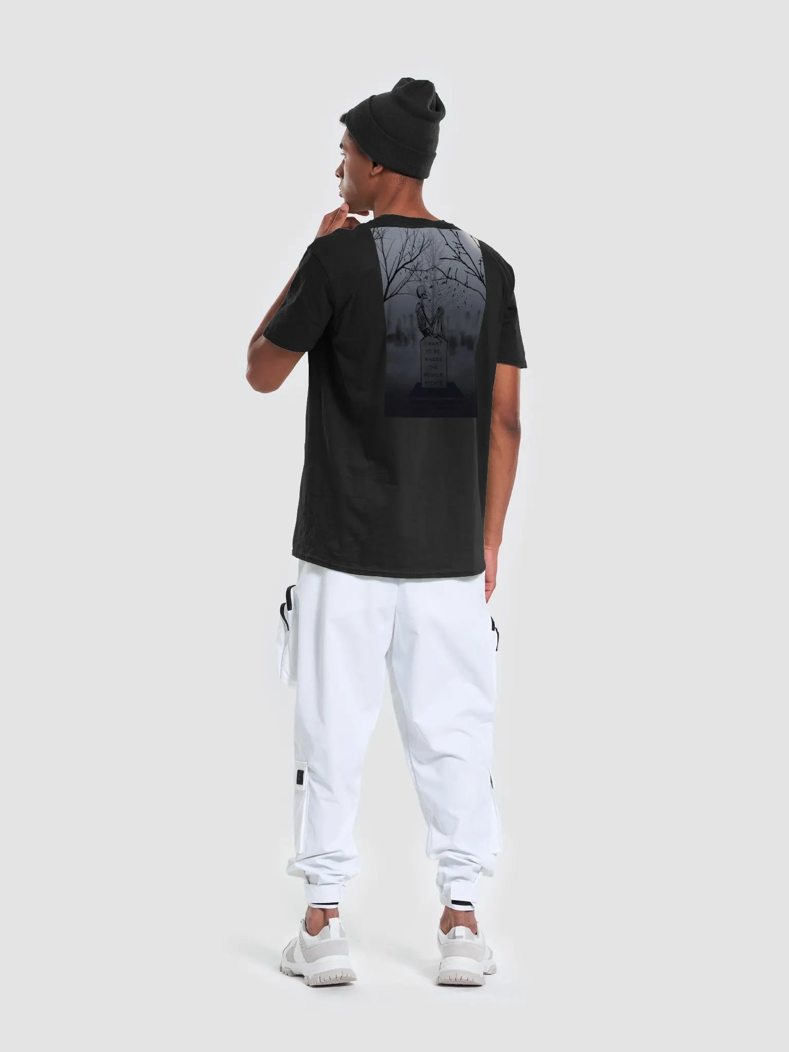 Where the People Aren't T-Shirt product image (26)