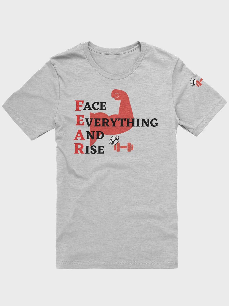 FACE EVERYTHING AND RISE product image (1)