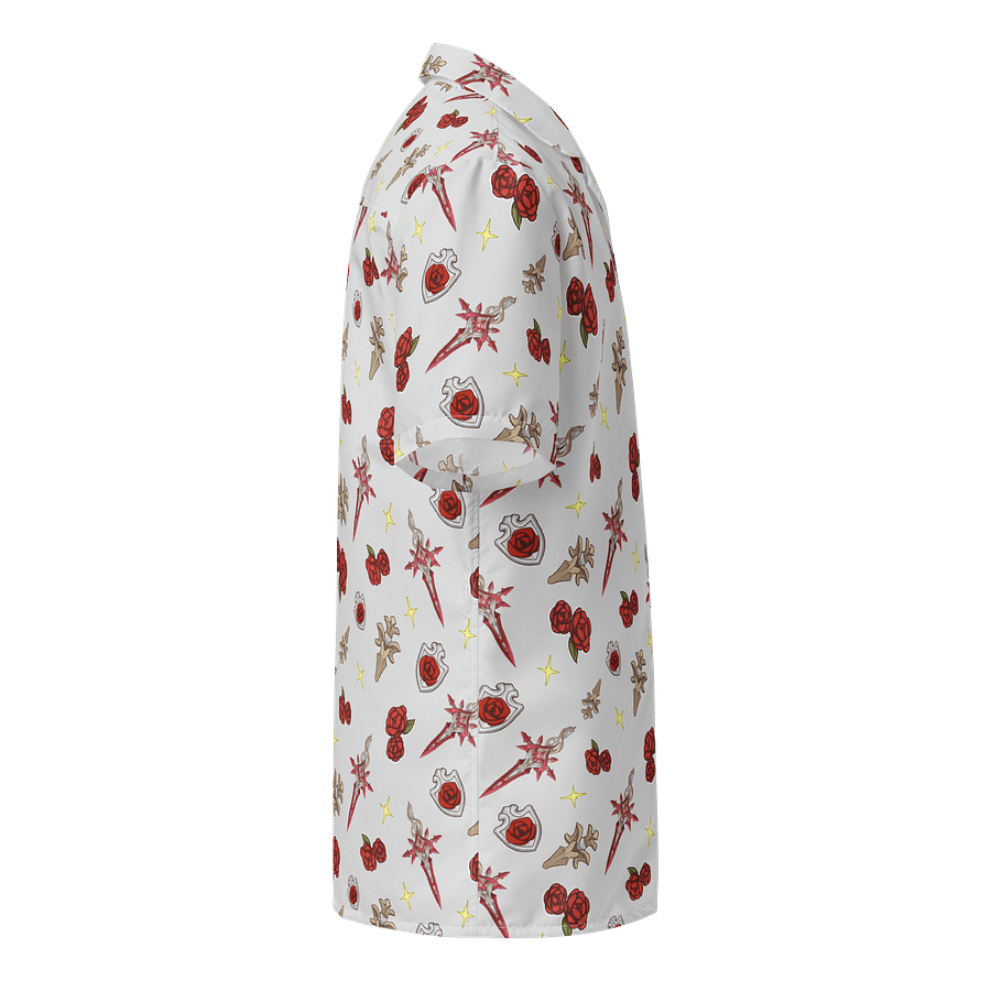 Argenti Pattern Button Down Shirt product image (5)