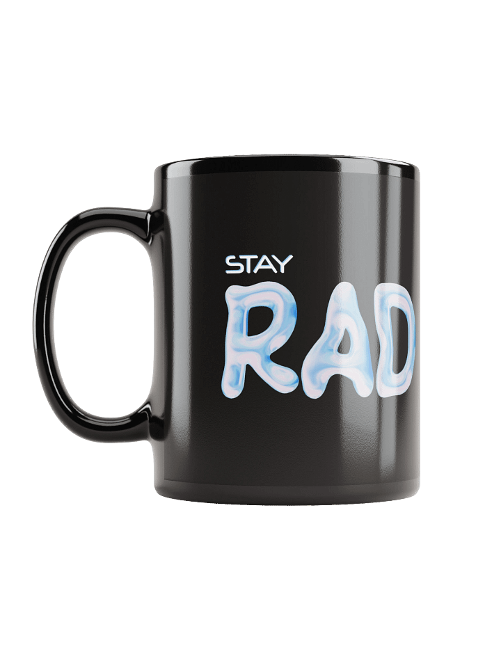 STAY RAD Mug product image (2)