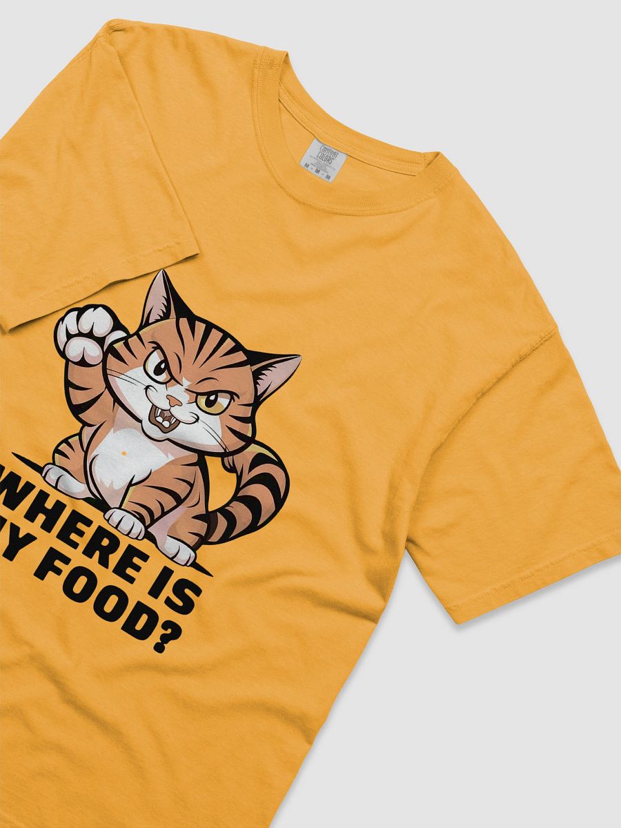 Playful Tiger Wave Tee product image (12)