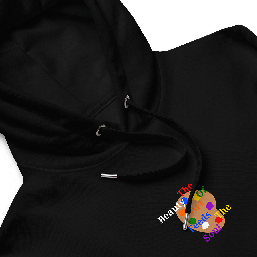 Artistic Soul Palette Eco Hoodie product image (8)