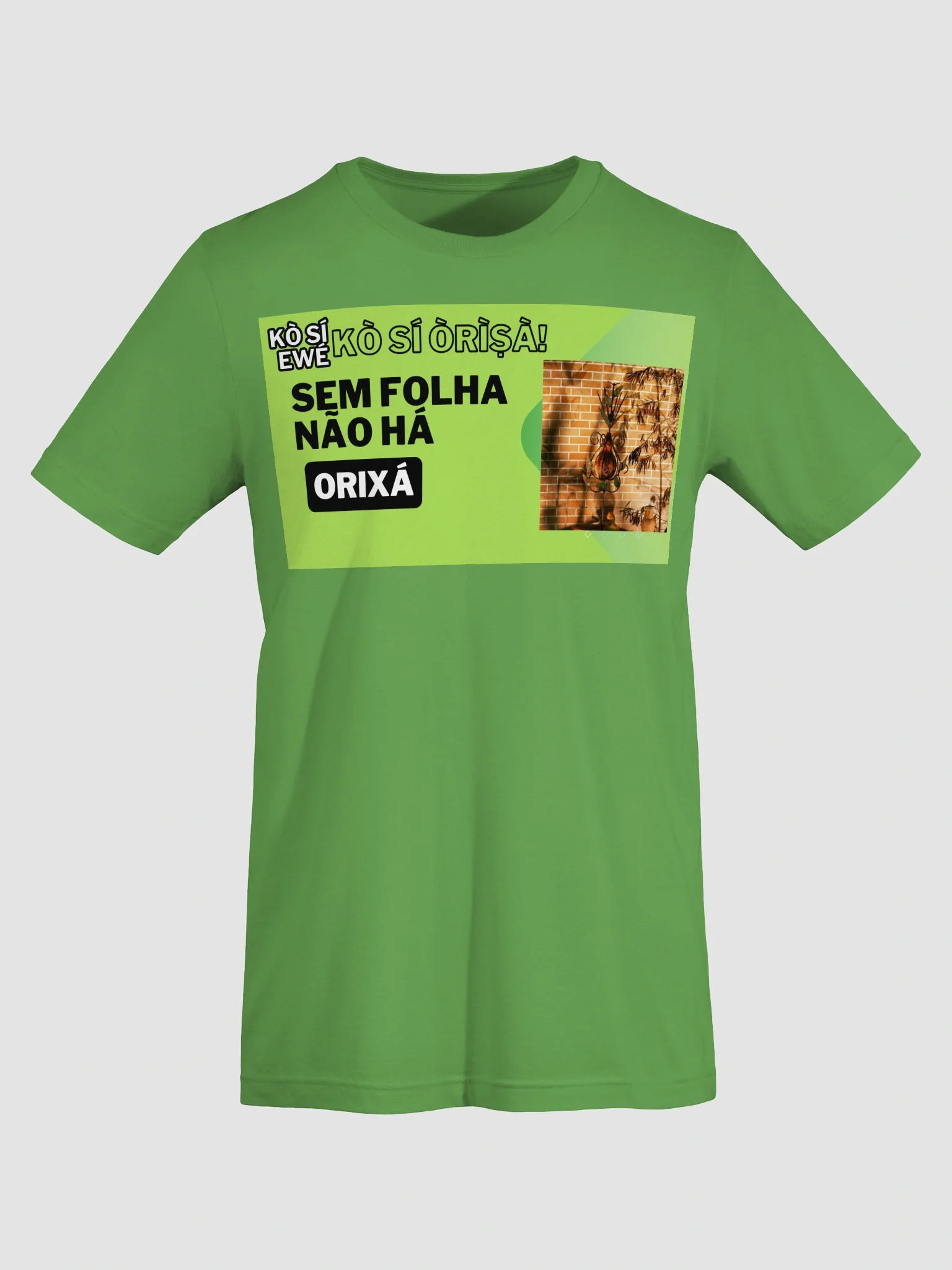 Ossaim - Sem folha não há Orixá product image (7)