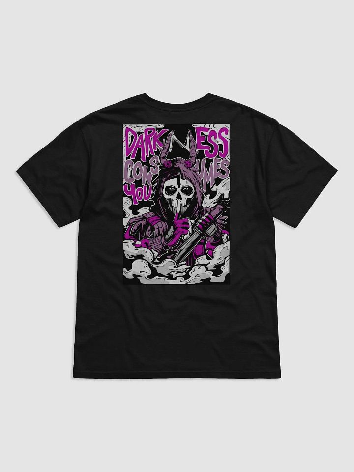 Darkness Tee (Pink) product image (2)