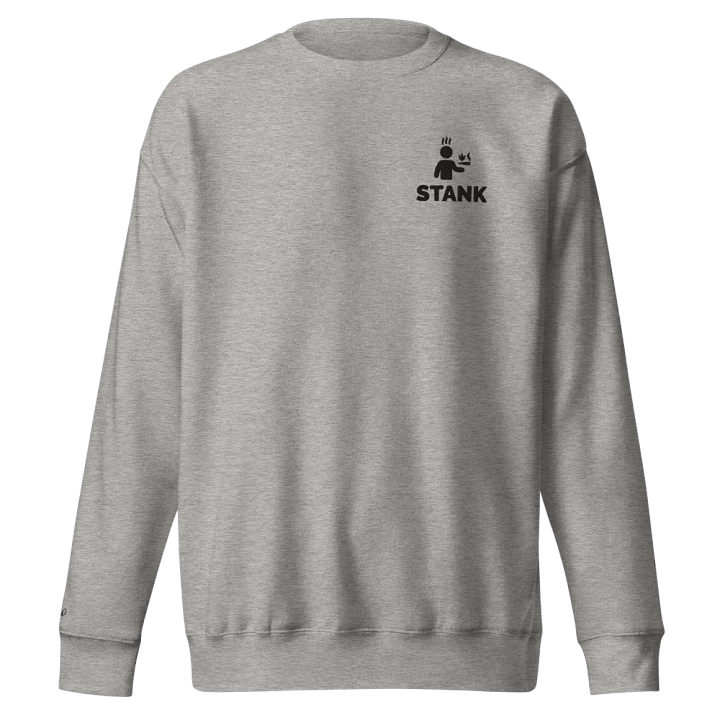 STANKFARM [BLACK LABEL] Sweatshirt product image (10)